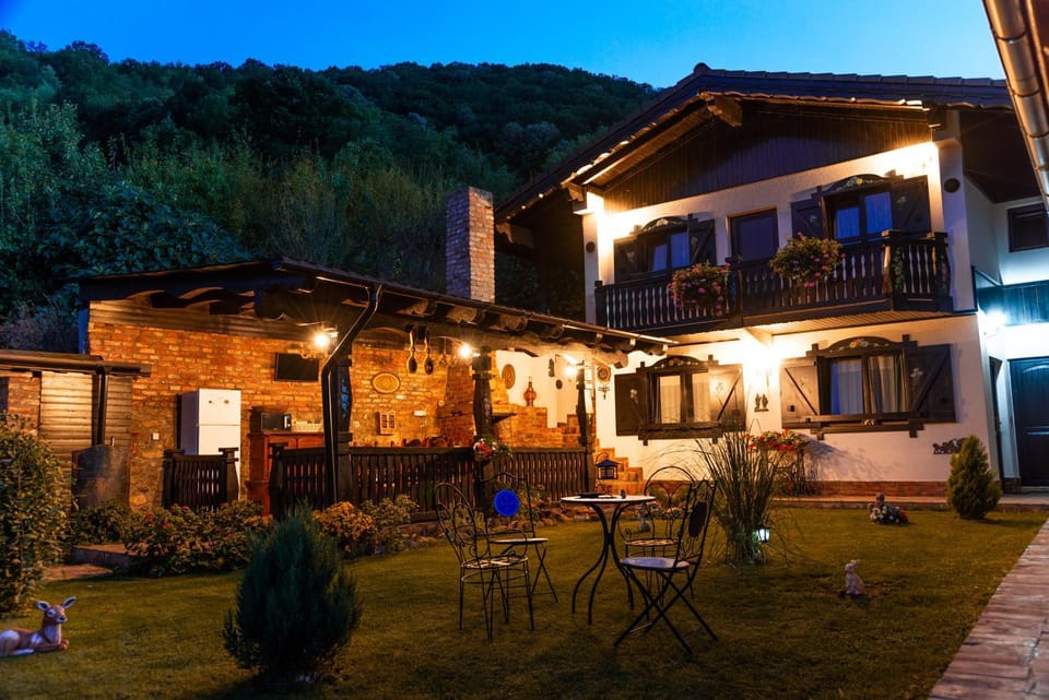 Casa Soseco Bed and Breakfast in Serbia