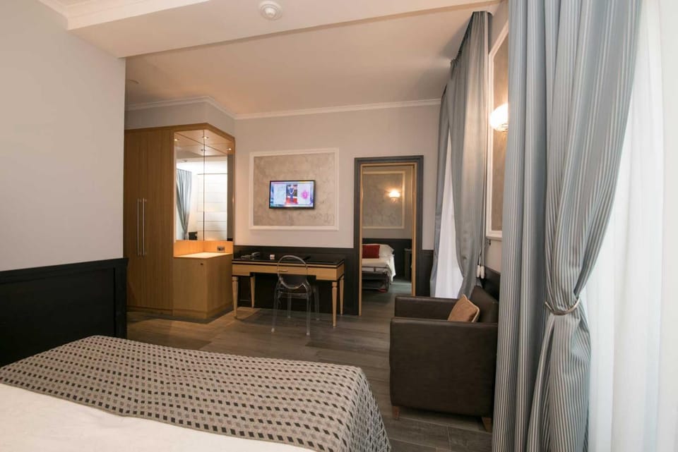 DK Suites Bed and Breakfast in Rome
