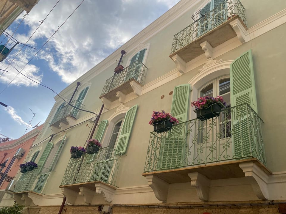 Sofia Family Suites Bed and Breakfast in Carloforte
