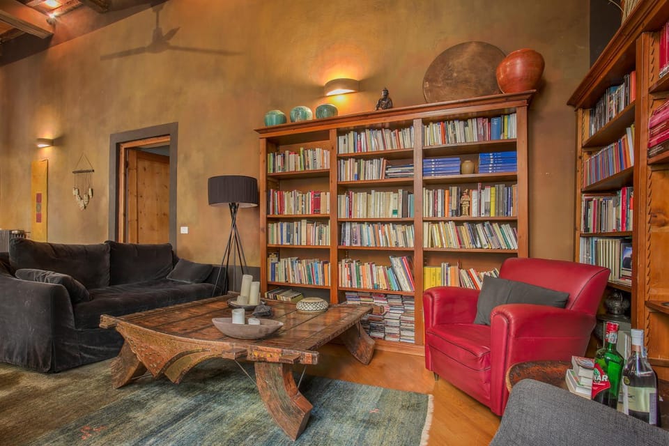 The Terrace in Santa Croce Apartment in Florence