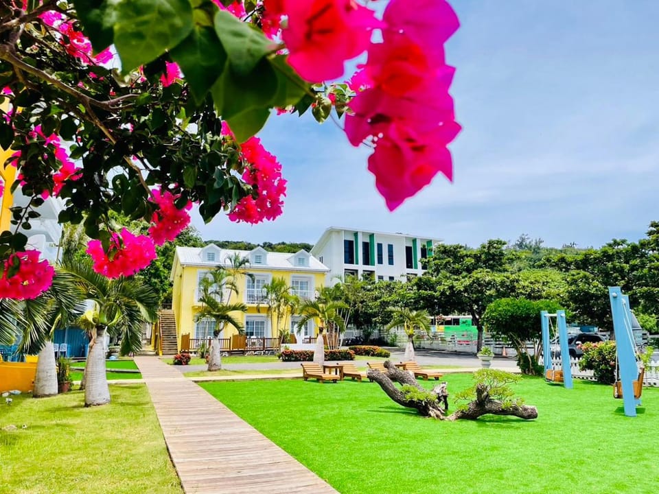 Day, Garden, Garden view, sunbed