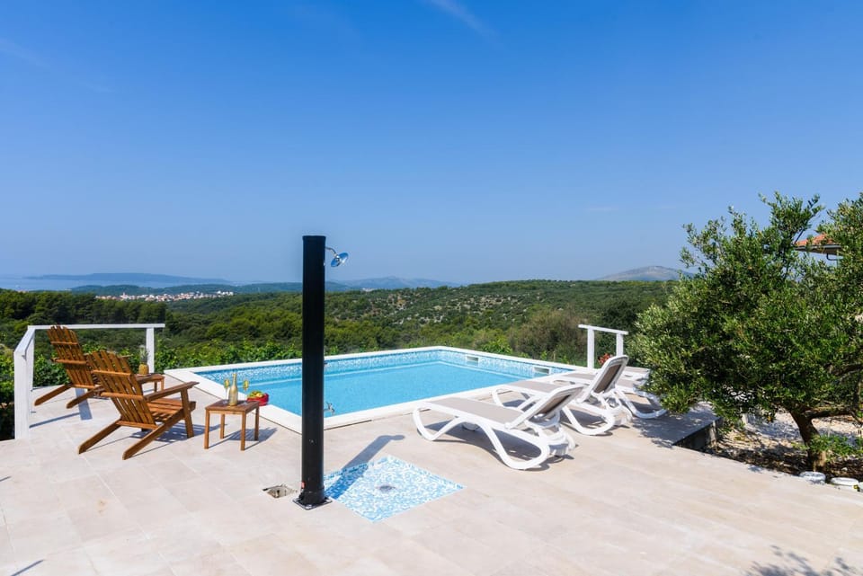 Garden, Beach, Garden view, Pool view, Sea view, Swimming pool