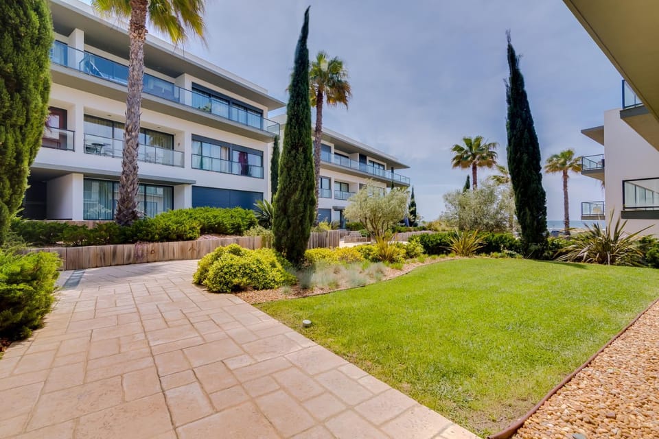 Patio, Garden, Garden view