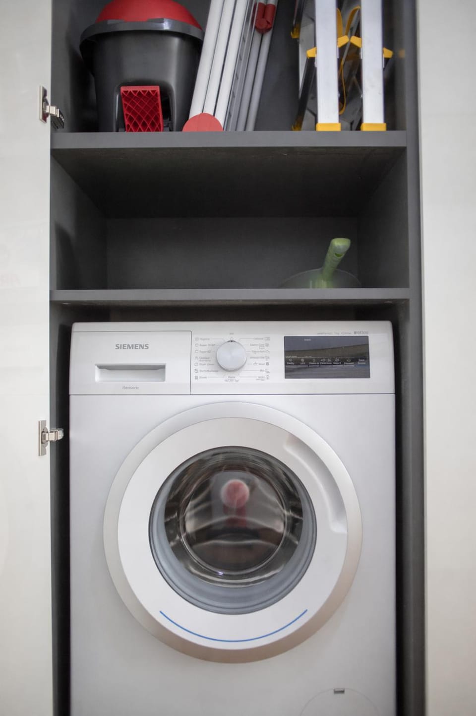 washing machine