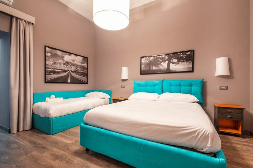 Decorative detail, Bedroom