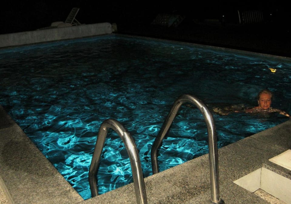 Swimming pool