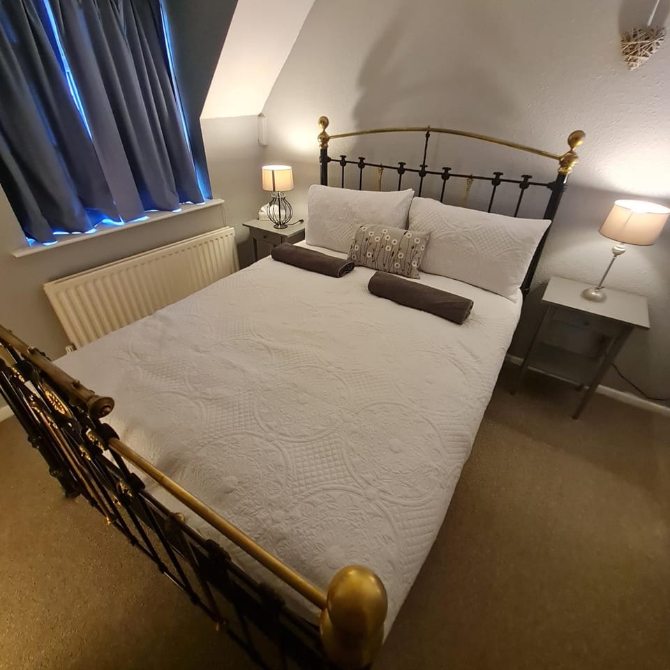 Abbey Cottage House in Shrewsbury