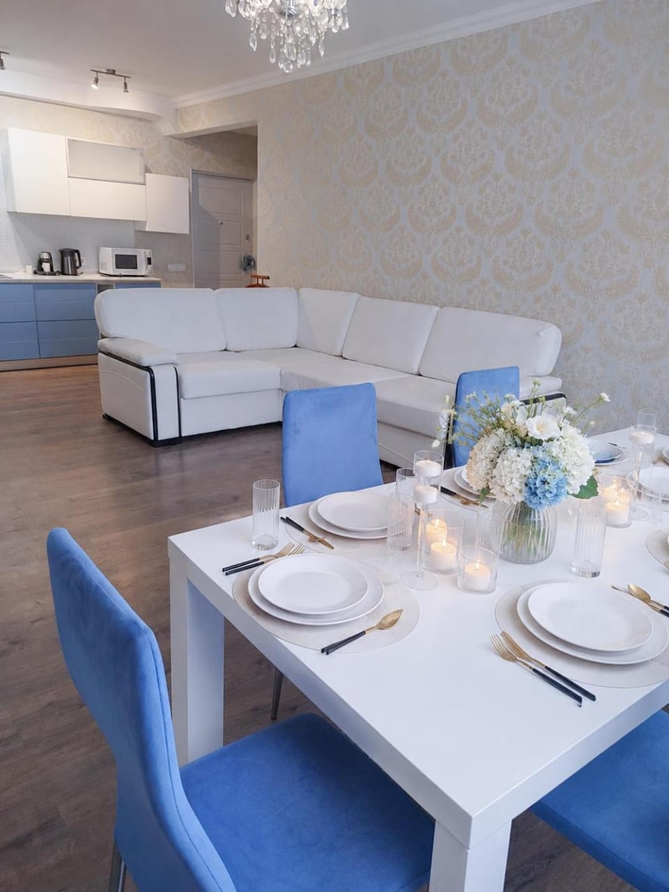Grunvald LUX Apartment in Kiev City - Kyiv