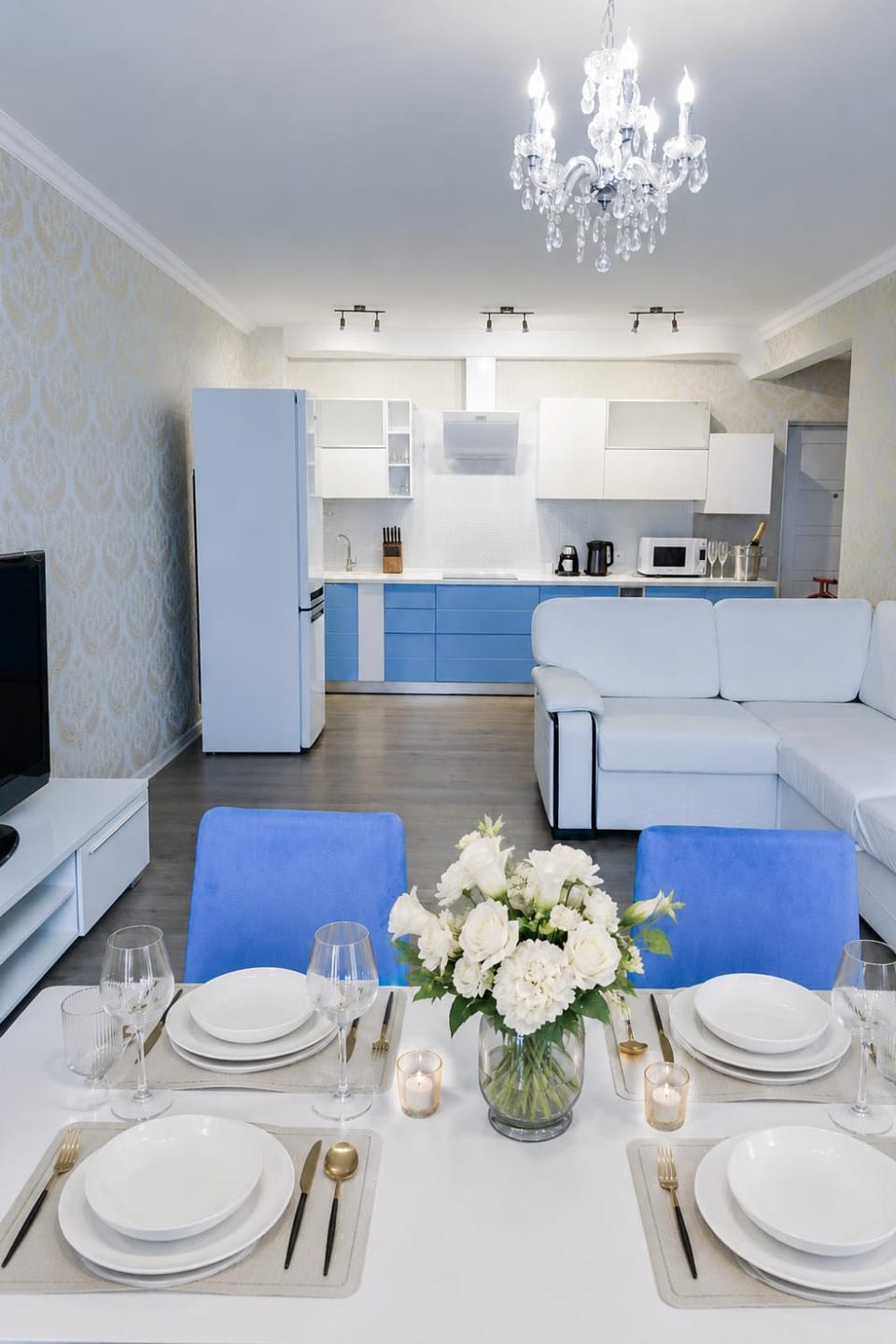Grunvald LUX Apartment in Kiev City - Kyiv
