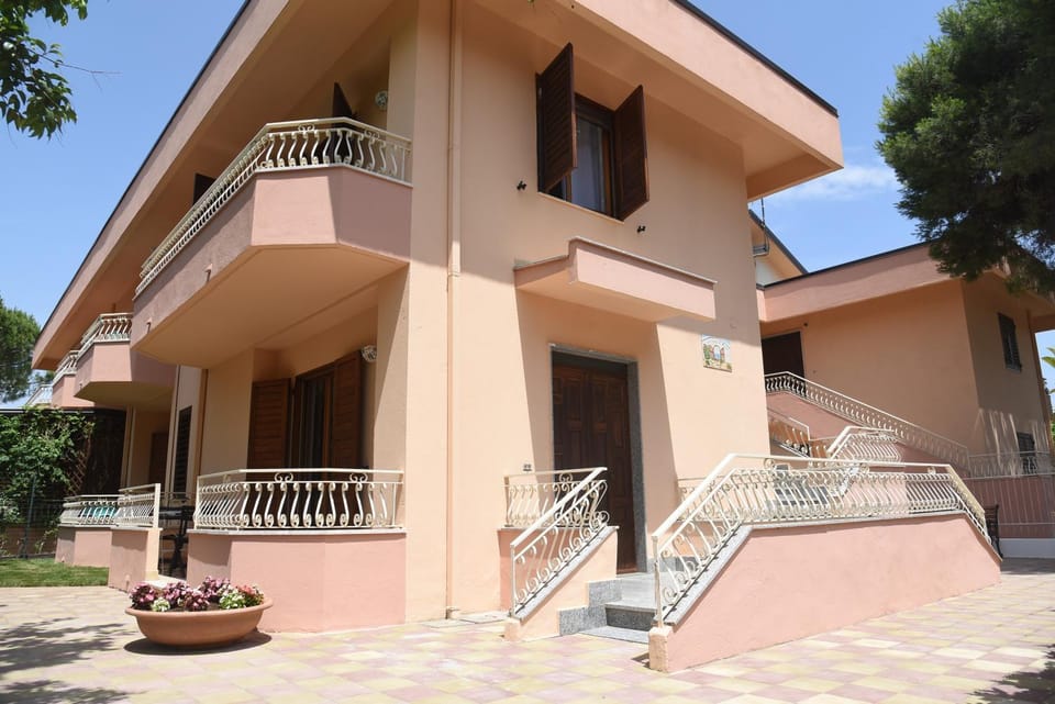 La Porta del mare Bed and Breakfast in Calabria