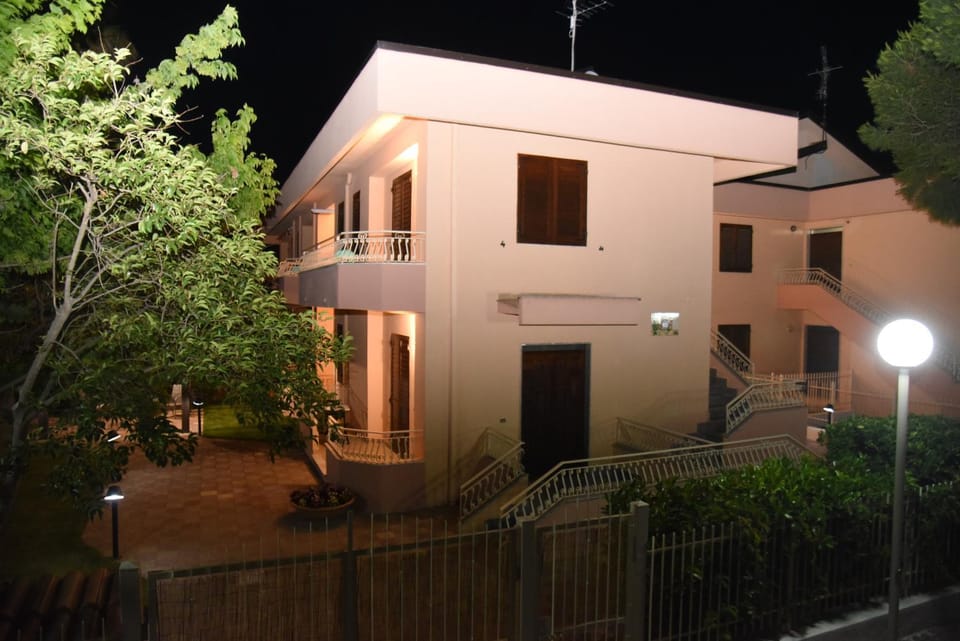 La Porta del mare Bed and Breakfast in Calabria