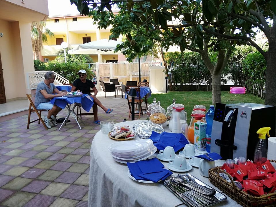 La Porta del mare Bed and Breakfast in Calabria