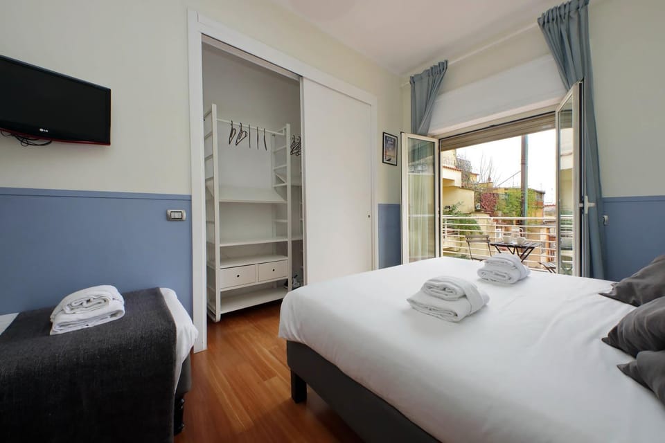 San Pietro Maison Apartment in Rome