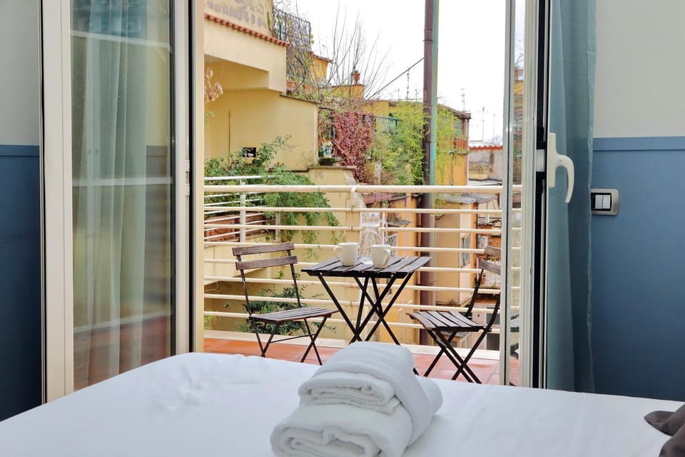 San Pietro Maison Apartment in Rome