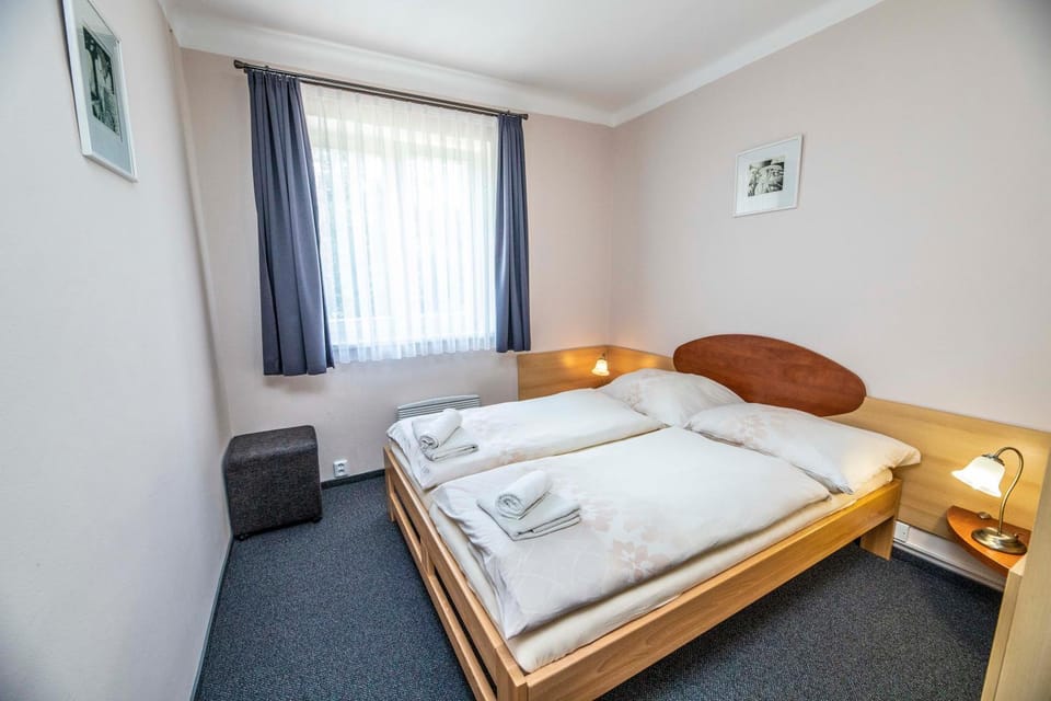 Parkhotel Skalní město Hotel in Lower Silesian Voivodeship