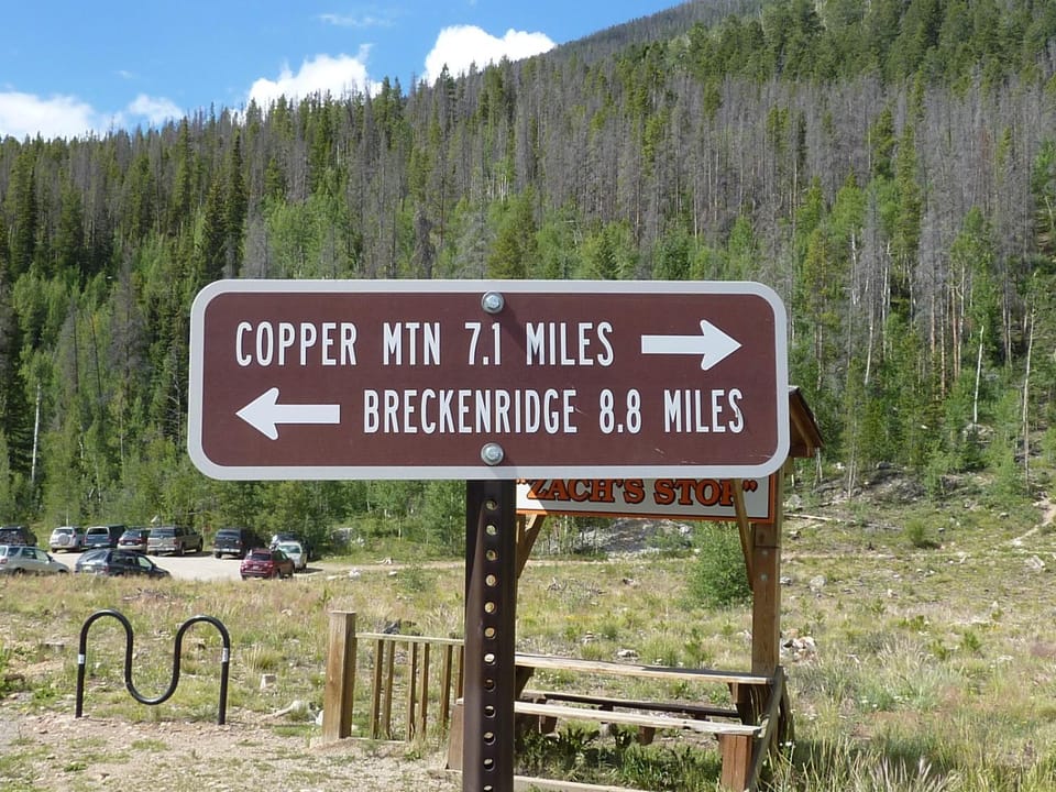 Skiing, Hiking, Cycling