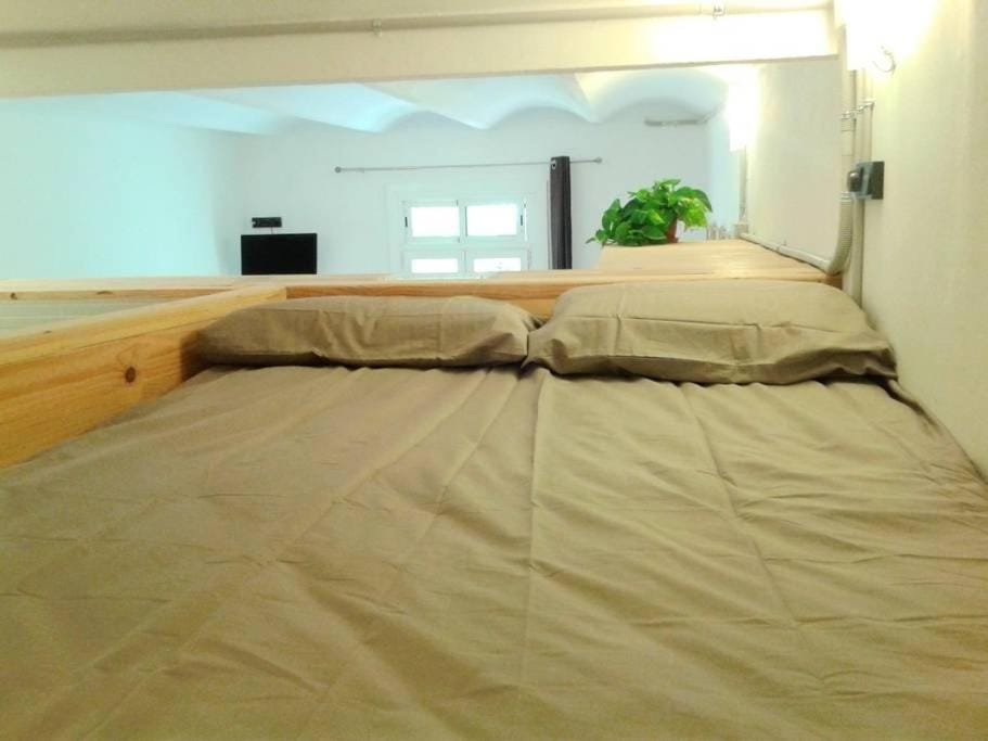 Lovely double apartment - Sagrada Familia - Air conditioning Apartment in Barcelona
