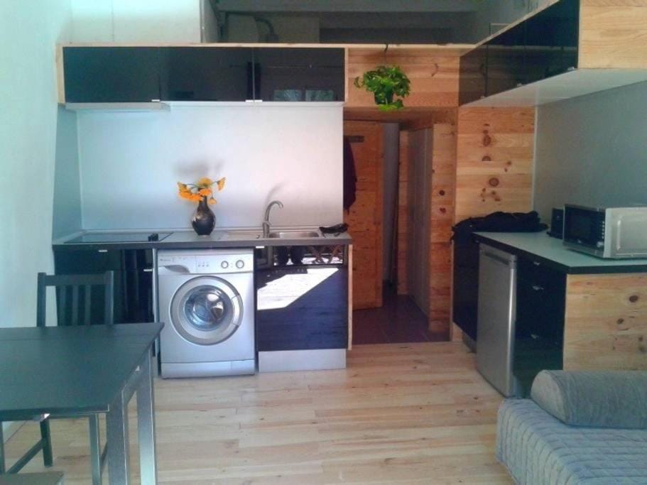 Lovely double apartment - Sagrada Familia - Air conditioning Apartment in Barcelona