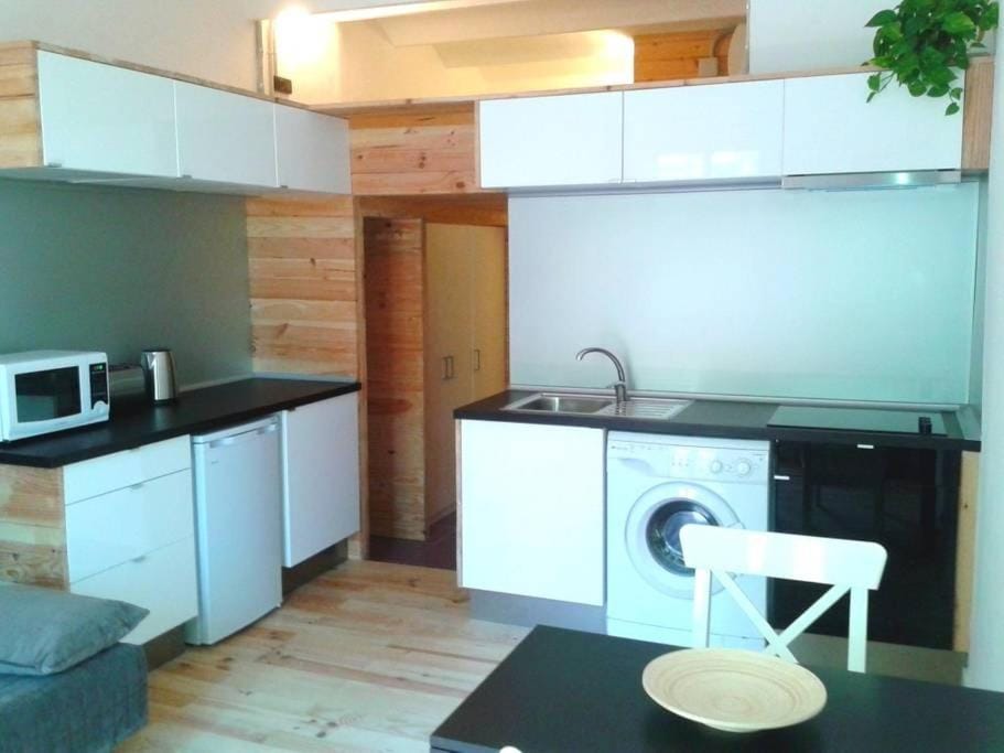 Lovely double apartment - Sagrada Familia - Air conditioning Apartment in Barcelona