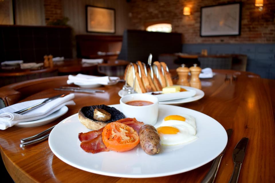 Tailor Room 3 Bed and Breakfast in West Lindsey District