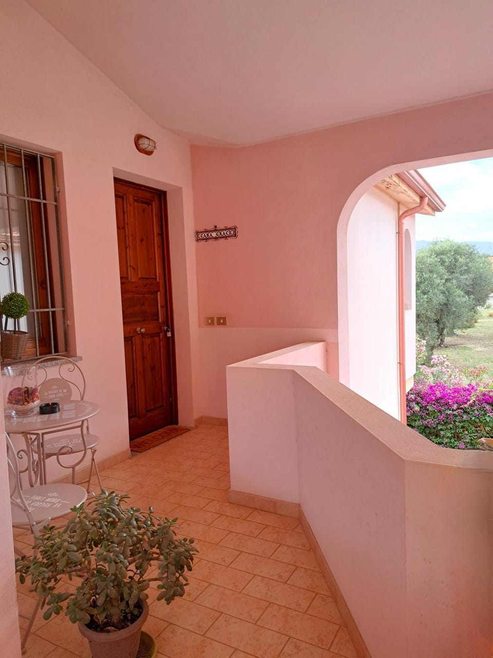 Balcony/Terrace