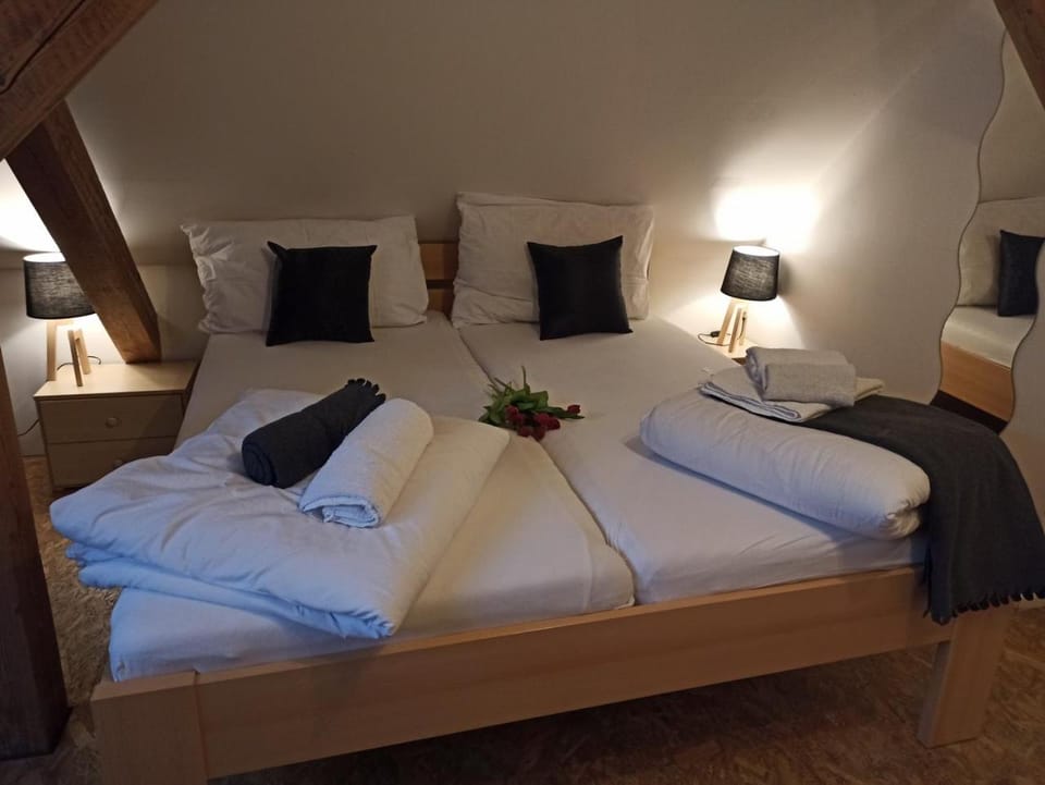 Property building, Bedroom