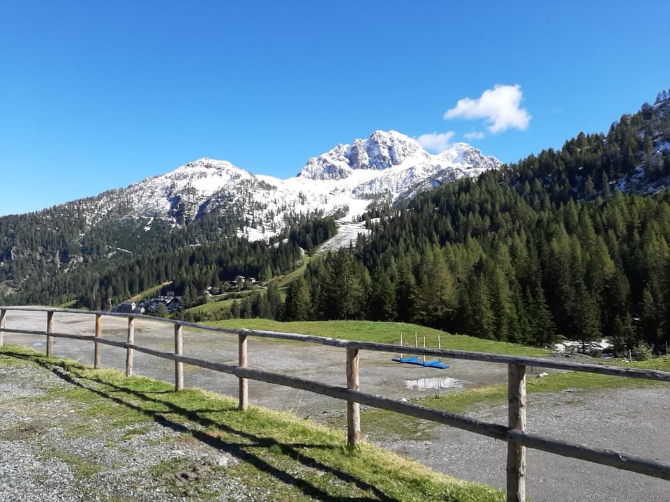 Day, Natural landscape, Mountain view