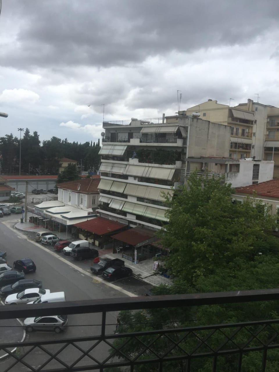 City view, Street view