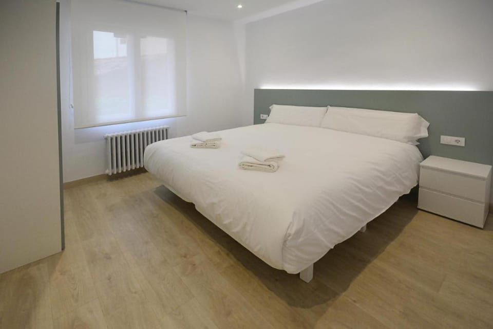Casa Laura Republica Argentina 11 Logroño Apartment in Logrono