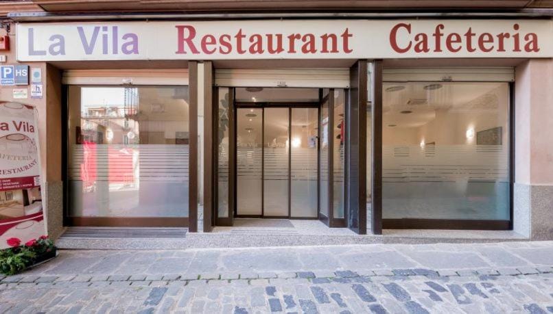 Restaurant/places to eat