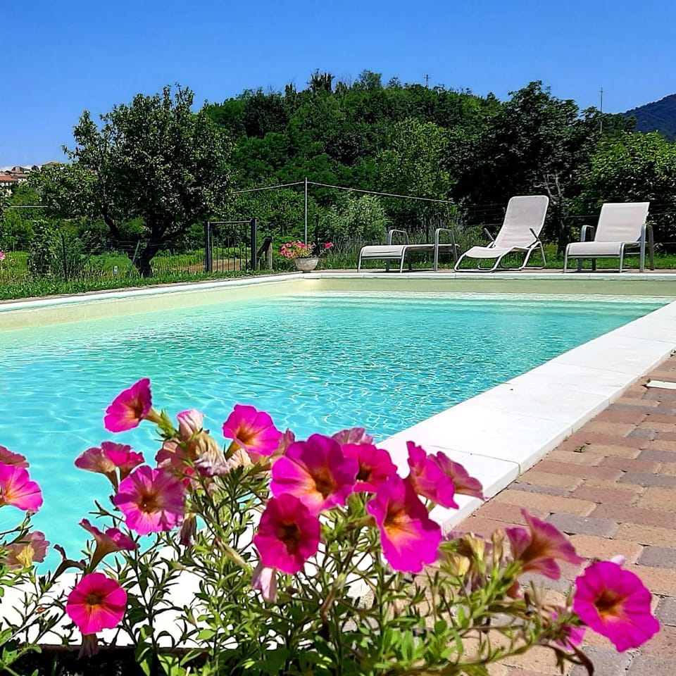Agriturismo "Veritas" bed & Wine Apartment in Liguria