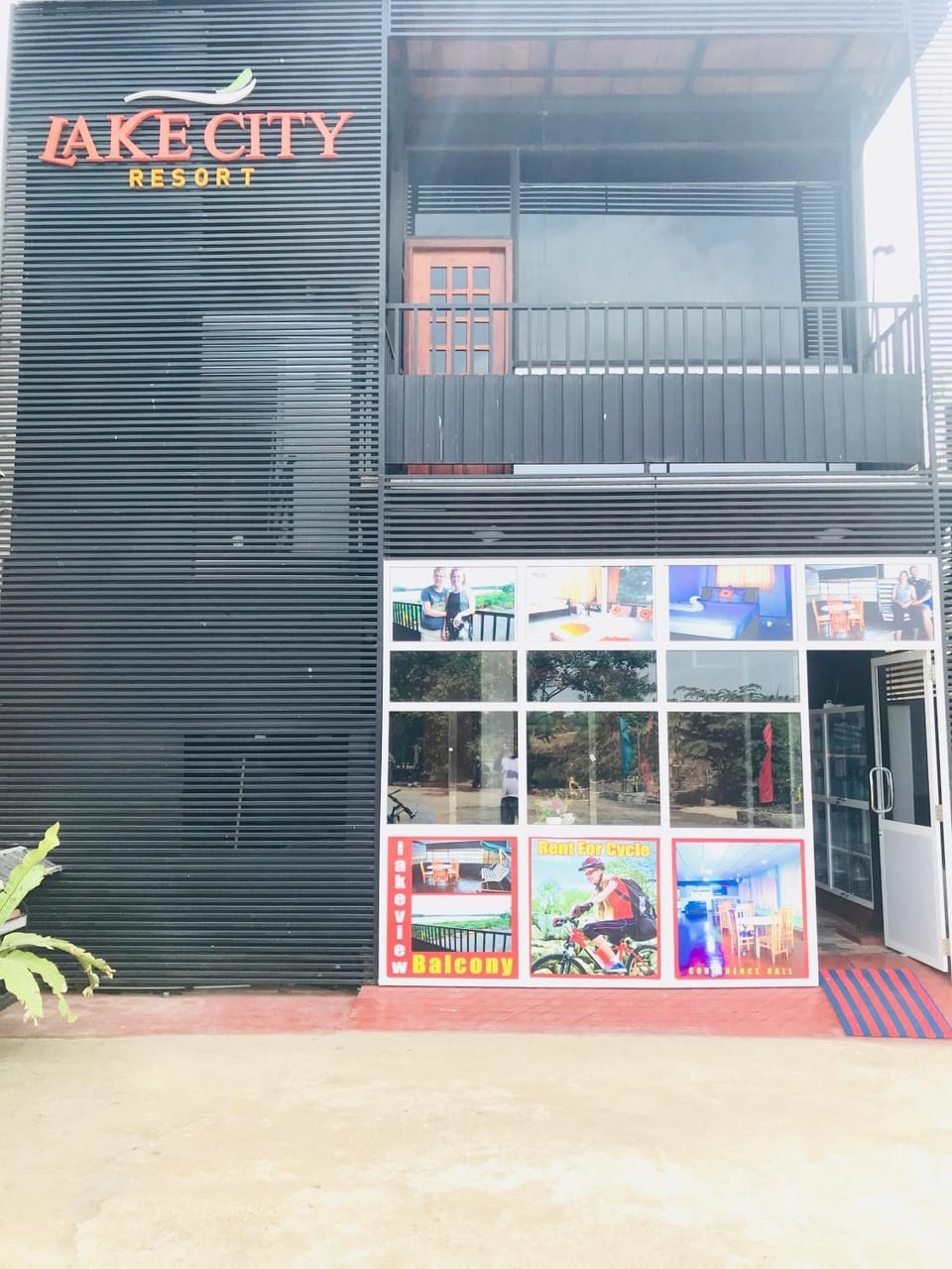 Property building