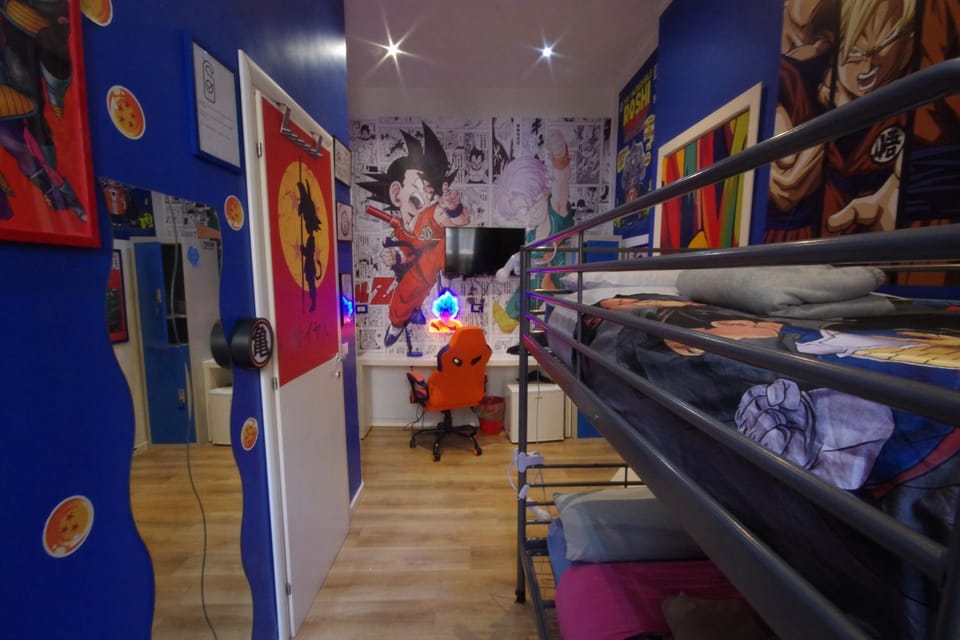 Comics Guesthouse Hostel Bed and Breakfast in Rome