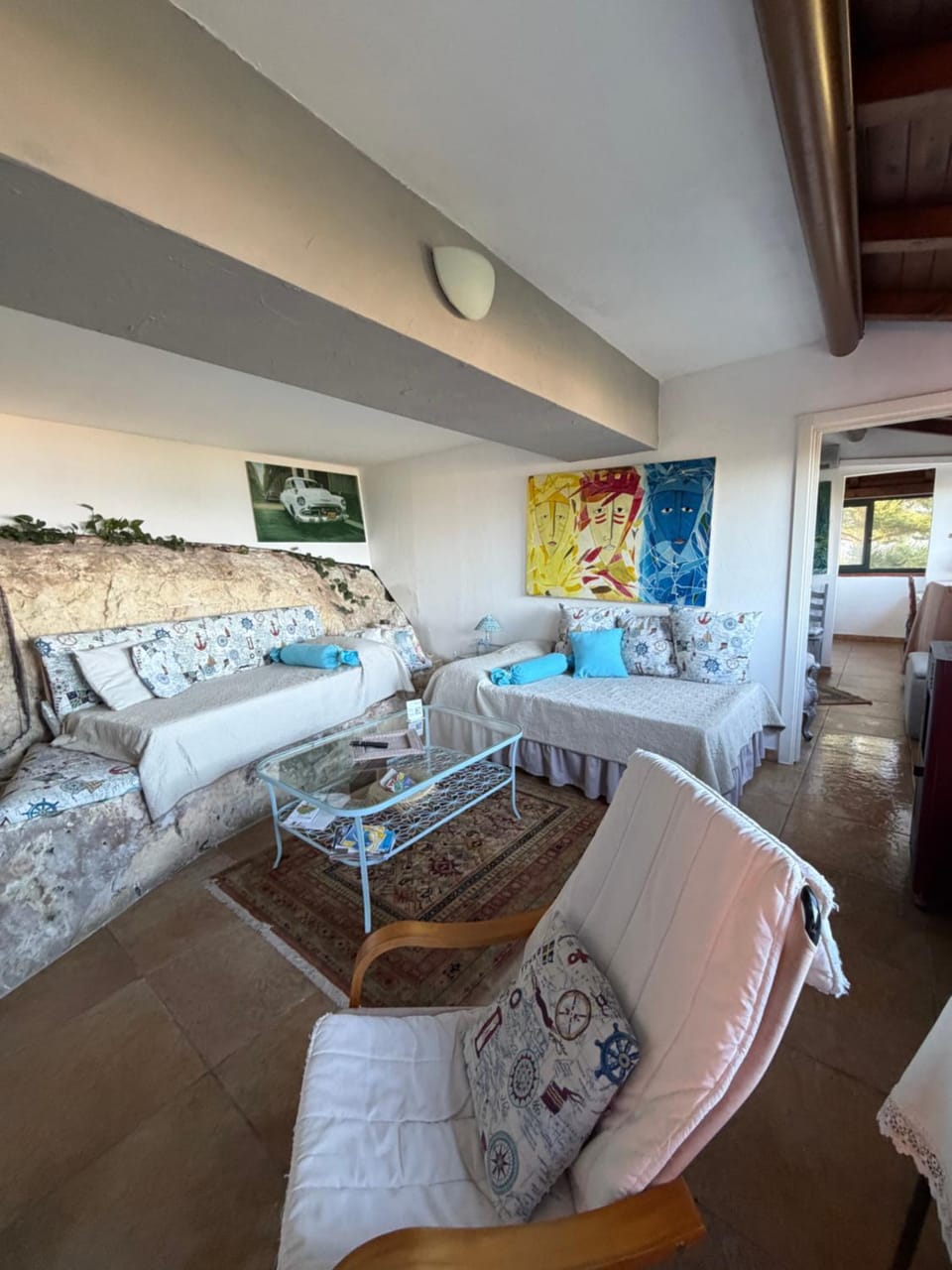 Una Finestra sul Mare Apartment in Augusta