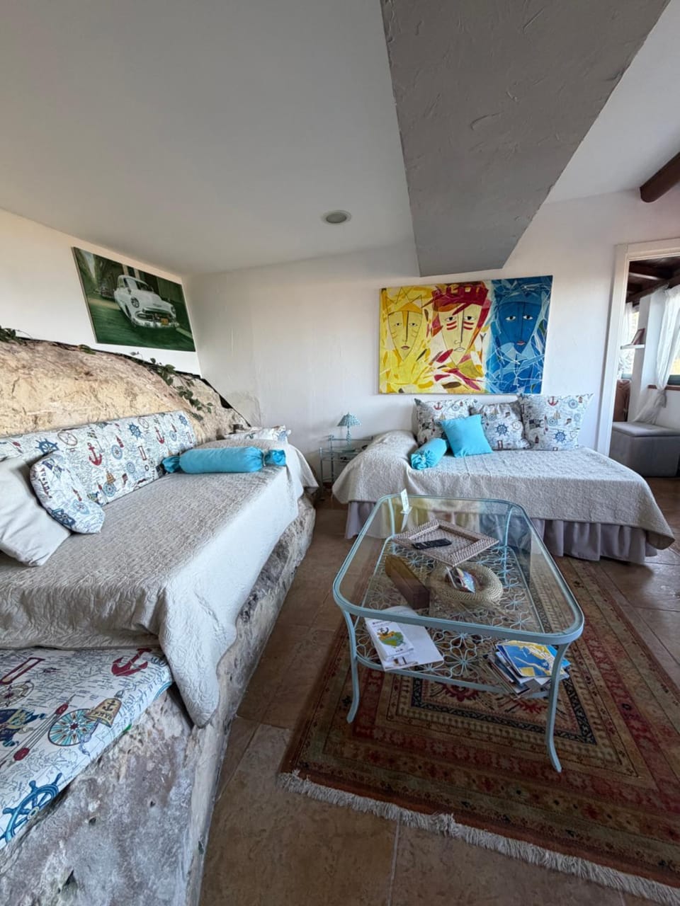Una Finestra sul Mare Apartment in Augusta