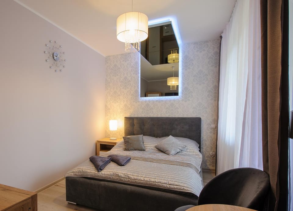 Willa Krystal Apartment in Greater Poland Voivodeship