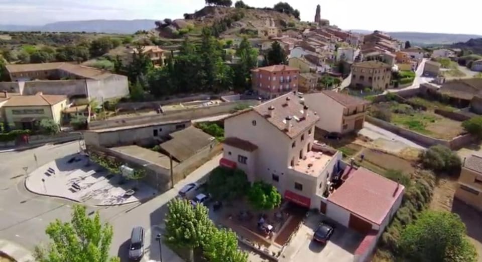 Hostal Casa Barranco Bed and Breakfast in Aragon