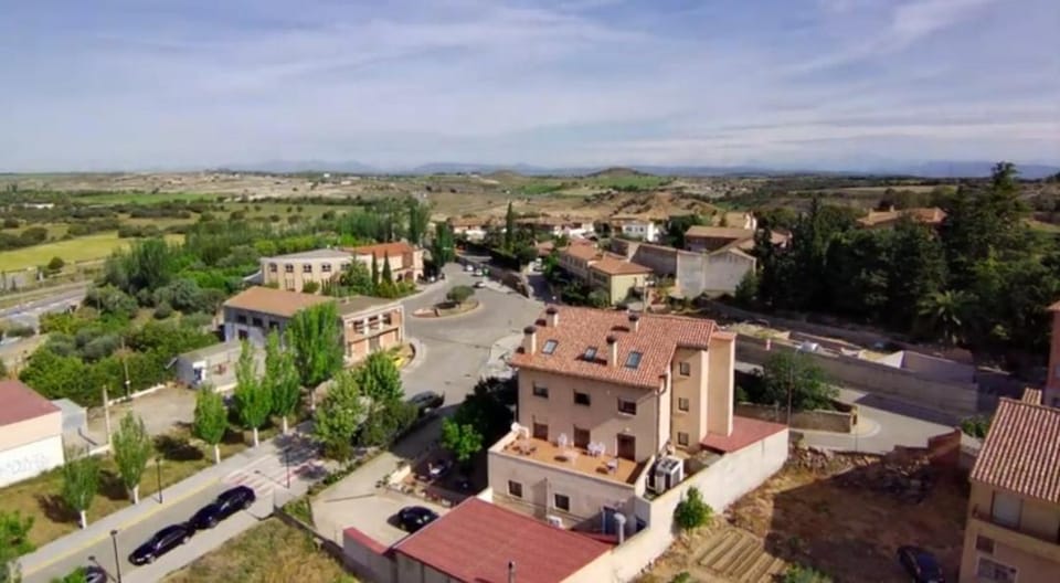 Hostal Casa Barranco Bed and Breakfast in Aragon
