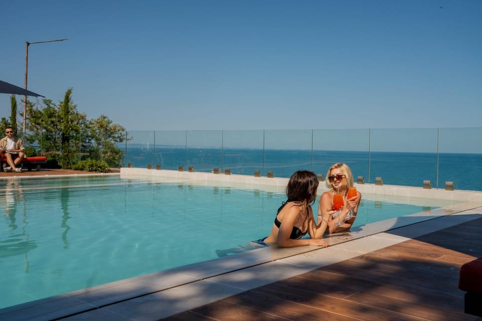 Aqua View SPA Boutique Hotel Hotel in Varna