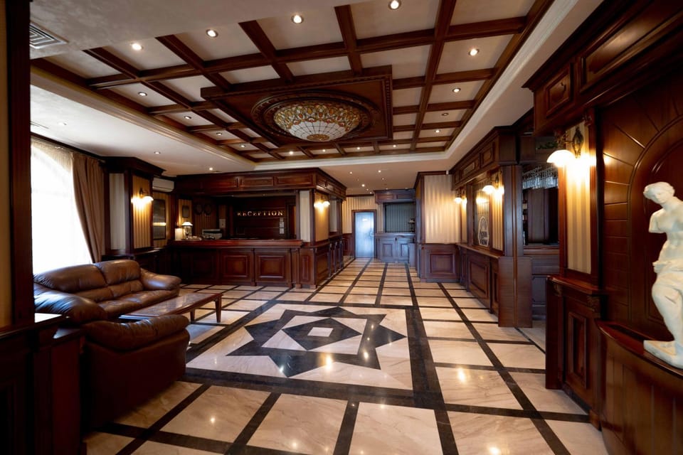 Aqua View SPA Boutique Hotel Hotel in Varna