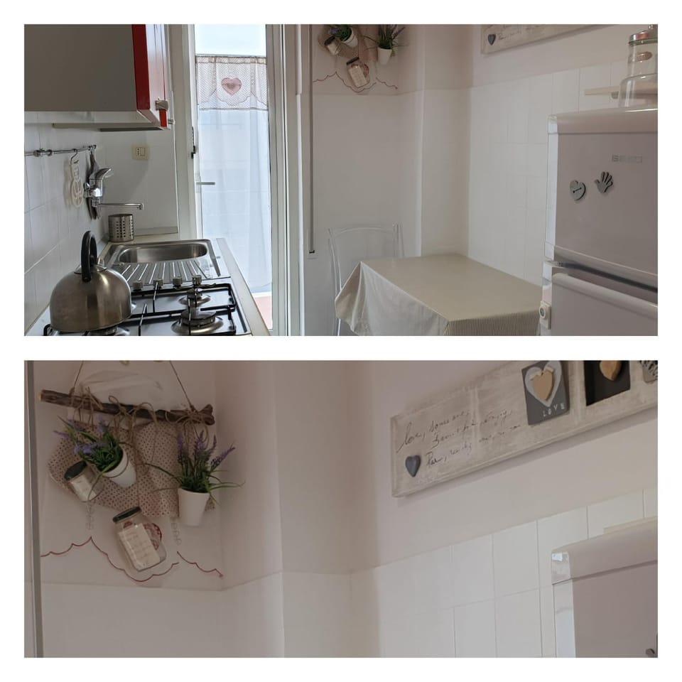 Marina Beach Apartment in Vasto