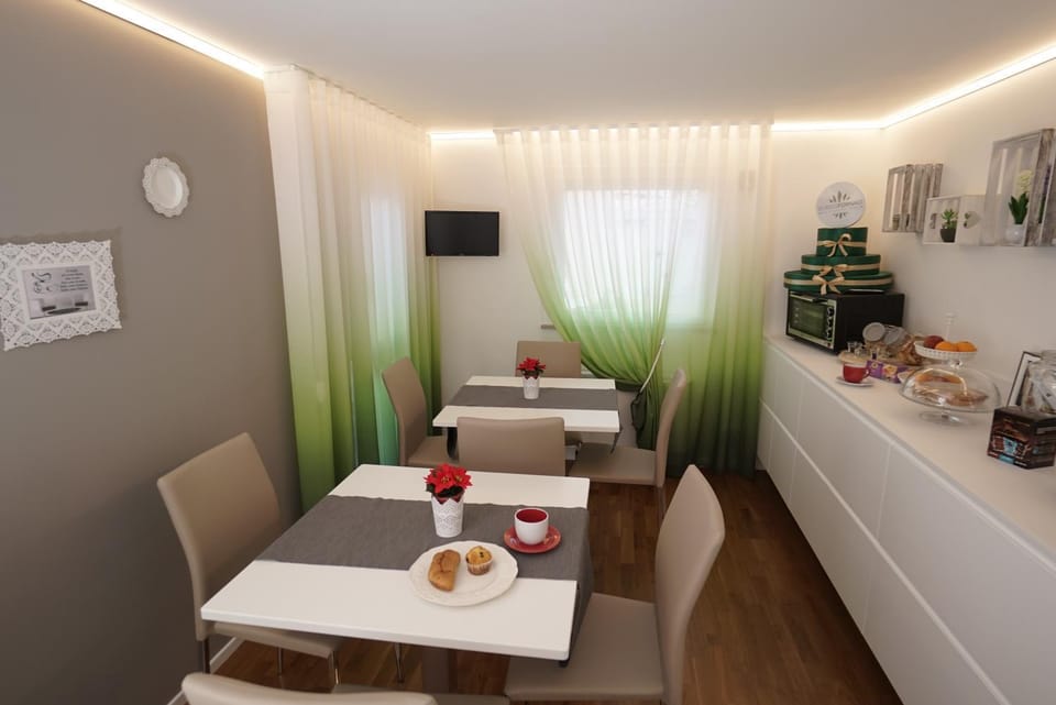 B&B BORGO FORNACI Bed and Breakfast in Apulia