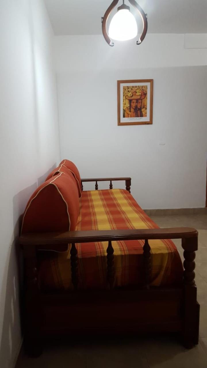 Saint Florentin Frente Al Mar Apartment in Villa Gesell