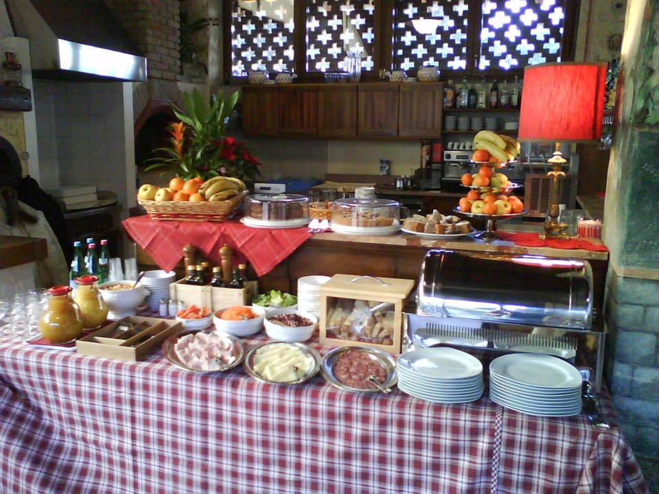 Food and drinks, Breakfast