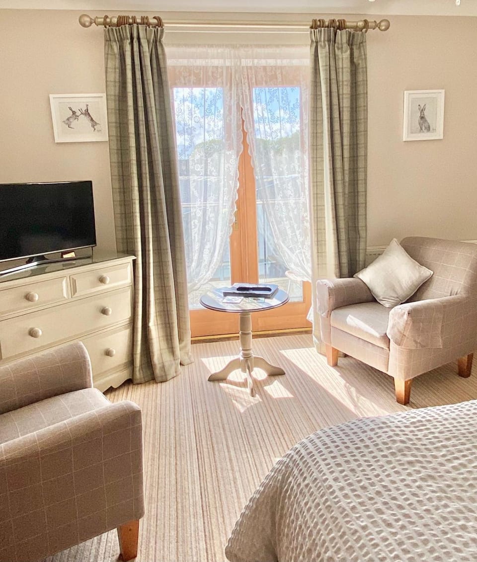 Springwood Room Only Accommodation Bed and Breakfast in Seahouses