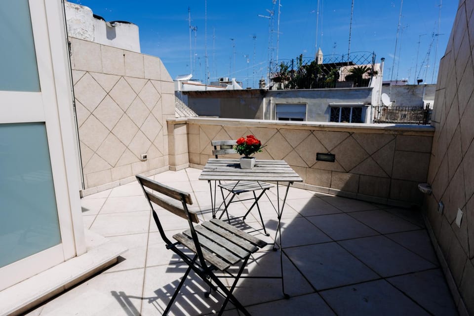 Patio, Balcony/Terrace, Balcony/Terrace