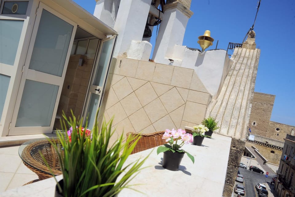 Balcony/Terrace, Balcony/Terrace, Spa and wellness centre/facilities