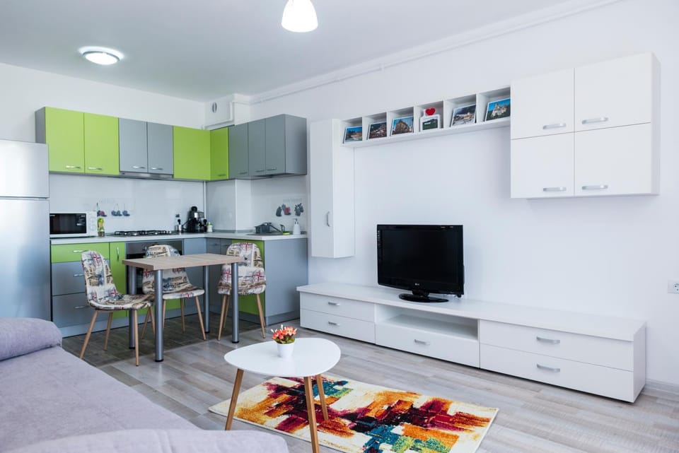 Friendly Rentals Brasov Apartment in Brasov