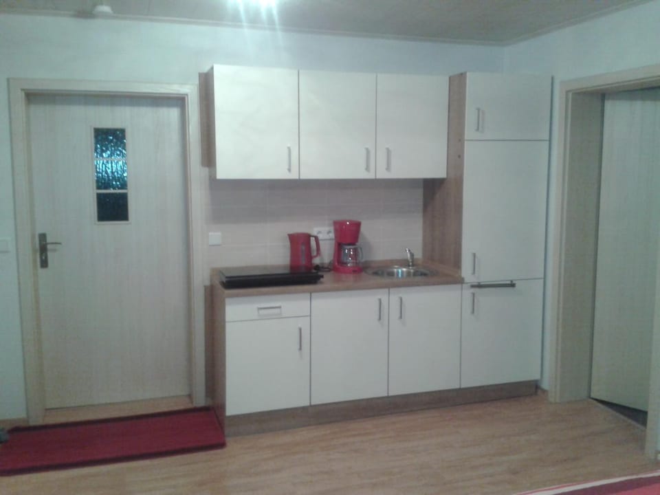 1 Raum Ferienwohnung Apartment in Heringsdorf