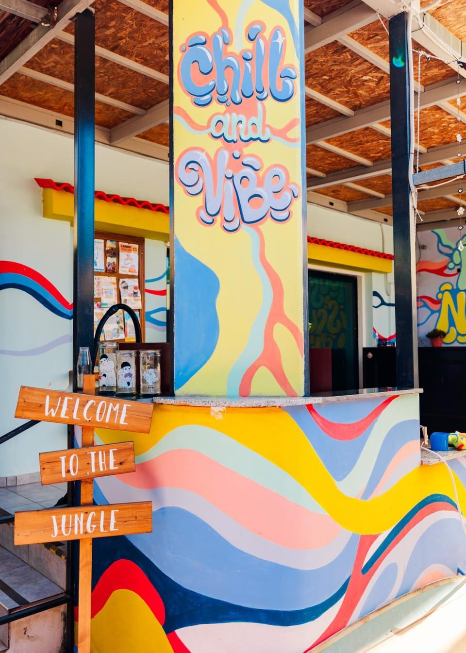 Communal lounge/ TV room, Lobby or reception